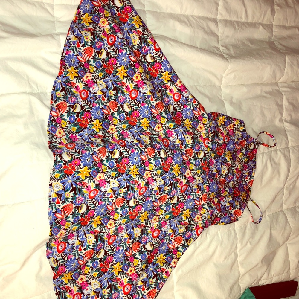 Used summer girls dress size 5t old navy